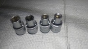 YATO NASADKA 6-KĄTNA 1/2'' zestaw rozm 8,9,10,11