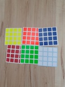 Naklejki Aosu 60mm Fluo Deep Blue