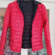 RESERVED  sliczna ciepla kurtka rozm. M