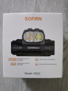 Sofirn hs 22 pełny zestaw 