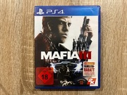 Mafia III PL PS4 (CUSA-03617) + mapa