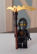 Lego Ninjago Skybound Cole - njo0199a (njo199a)