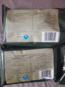 Indywidualne racje żywnościowe SR-6 i SR-11