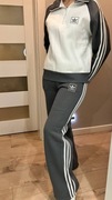 Damski dres Adidas na fliście