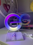 LAMPKA LED ŁADOWARKA GŁOŚNIK BLUETOOTH