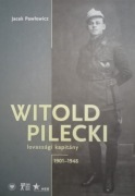 Rotmistrz WITOLD PILECKI Piękny album po węgiersku