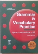 Grammar & Vocabulary Practice B2 MM Publications