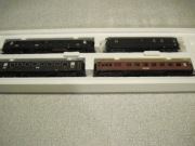 TRIX - SET 23394 komplet