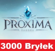 PROXIMA PANGEA BRYŁKI 3000 BRYŁEK 3000B PROXIMA PANGEA EU NOWA ODSŁONA
