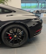 Komplet 4x Felgi Porsche 911 992 Carrera S Satin Black 20" 21"