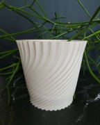 Doniczka mała okrągła 