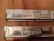 pamięci serwerowe samsung 2GB 2rx4 pc2-5300ff-555-11-E0 sprawne 