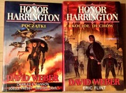 David Weber Presby Zahn Flint Honor Harrington POCZĄTKI KOCIOŁ DUCHÓW