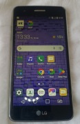 LG K8 z ładowarką magnetyczną