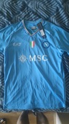 Koszulka piłkarska SSC Napoli EA7 rozm.XL