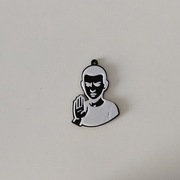 Brelok w stylu Stranger Things Jedenastka