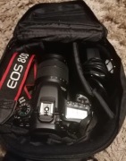 Canon 80D aparat cyfrowy