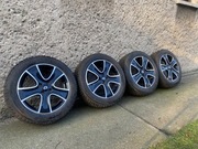 Koła zimowe R16 renault clio IV opony Kormorany