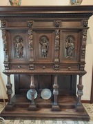 Kabinet renesansowy antyk 