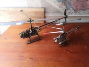 Helikoptery, śmigłowce RC