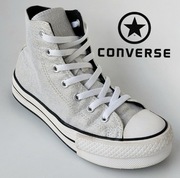 Buty Converse All Star Eva Lift Platform Glitter roz.35,5 brokat