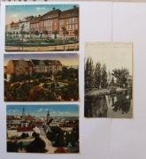 Oppeln Opole x 4 sztuki