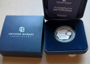 10 zł , 10 euro 2023 r 250.rocznica K.E.N Wspólna emisja z Litwą