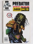 Mega Komiks Nr 3/2000 - Predator Versus Judge Dredd