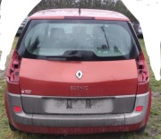 Klapa bagażnika tylna Renault Scenik 2 TE876 ladna