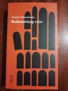 Budowniczy ruin Herbert Rosendorfer