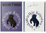 SZCZEPAN TWARDOCH AUTOGRAF Wielkie Księstwo Groteski - nowa