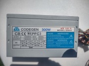 Codegen 300W 250X1 ATX P4 PSU Retro Pentium 4 Windows XP