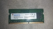 Pamięć do laptopa, Adata,  DDR4, 8GB, 3200Mhz