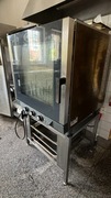 Piec konwekcyjny 10.5 kw