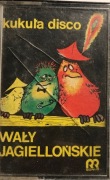 Wały Jagiellońskie – Kukuła Disco Kaseta audio