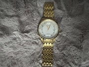 Zegarek męski ADRIATICA Sapphire Crystal złoty