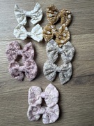 Zestaw 10szt nowych spinek do włosów