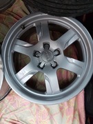 4x Felgi aluminiowe Audi 17 