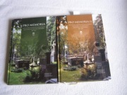 KSIĄŻKA-PRO MEMORIA-2 TOMY