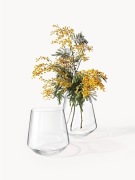 Wazon Westwing dmuchany szklany Joyce, wys. 16 cm OUTLETUNIKAT.PL