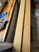 Deska podłogowa bambusowa 15,84 m2