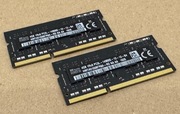 SK Hynix 8GB (2x4GB) DDR3L/1866 MHz 14900S HMT451S6BFR8A-RD