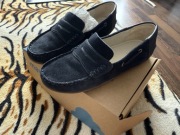 Mokasyny, półbuty skórzane dla chłopca rozmiar 34 Mayoral 45388