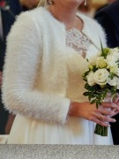 Suknia ślubna z salonu Sabe Wieliczka