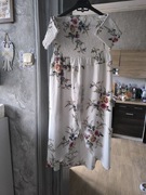 D-look sukienka koktajlowa glamour maxi rozmiar uniwersalny