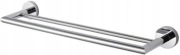 Reling na ręcznik 45cm podwójny Stella Classic chrom