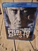Prawo zemsty - Blu-Ray stan idealny 