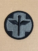 Naszywka US Army 818th Hospital Center ACU Subdued