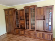 Meble Orzech Aosta Ciemny