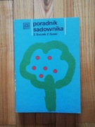książka "Poradnik sadownika" Z. Soczek, Z. Suski